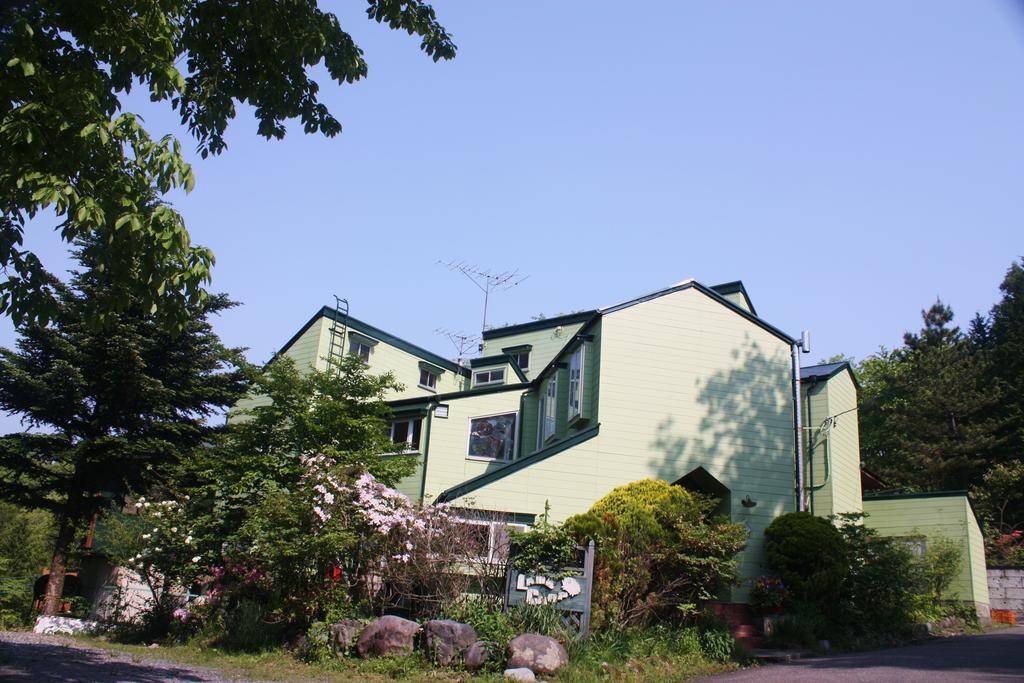 Pension Lambchop Nikko Exterior photo